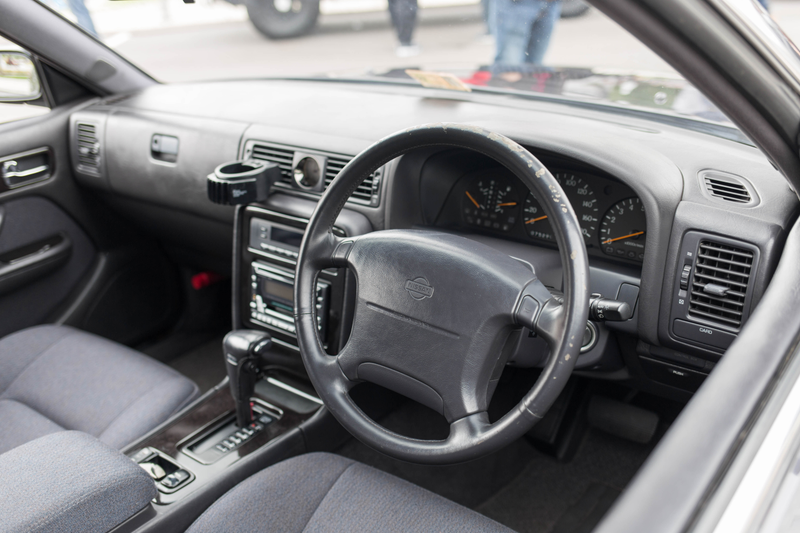 Photo: Kristen Lee/Jalopnik